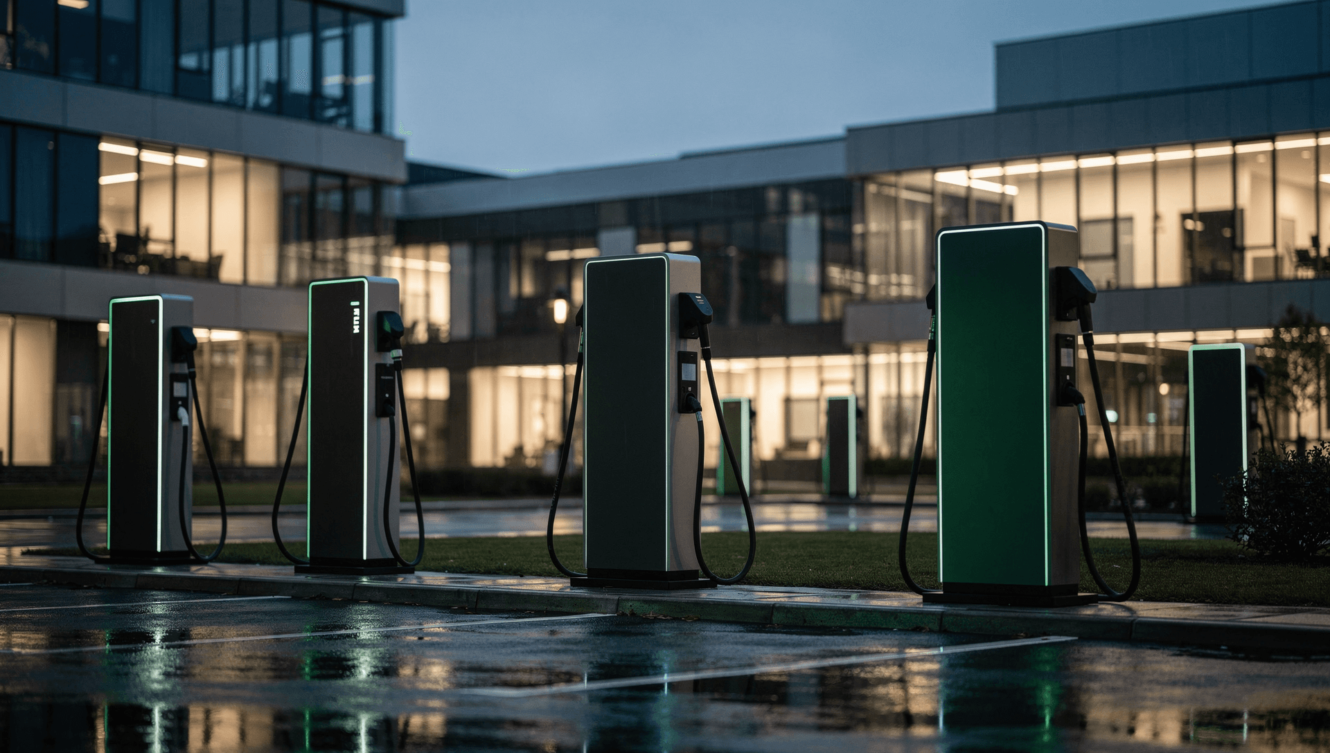 Laadinfrastructuur voor elektrisch vervoer